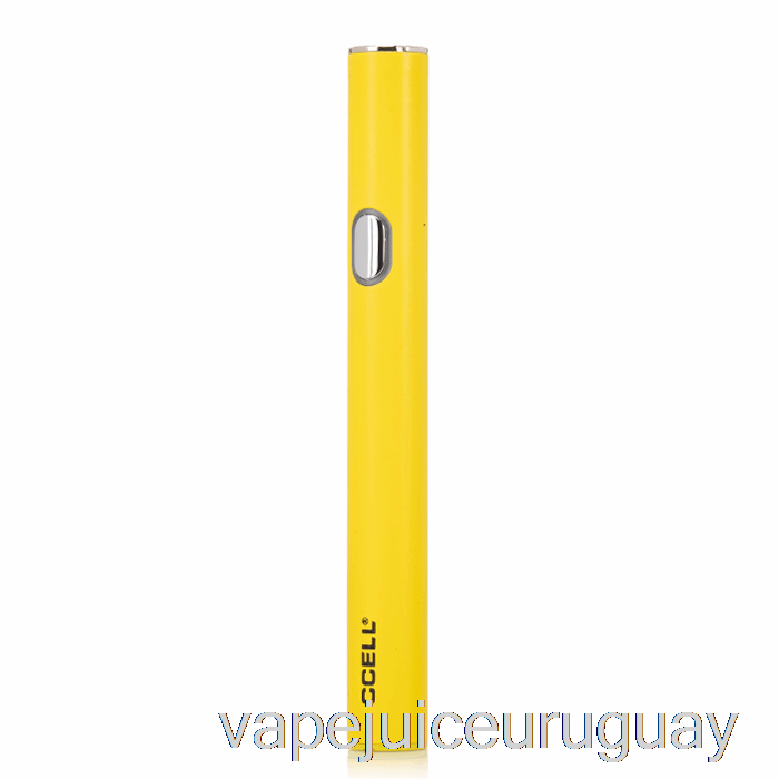 Ccell M3b Pro Vaporizador Batería Amarillo Vape Recargable